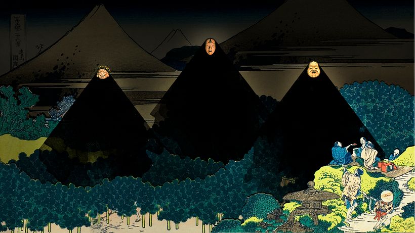 Mi Proyecto del curso: THE CURSED MASK 1