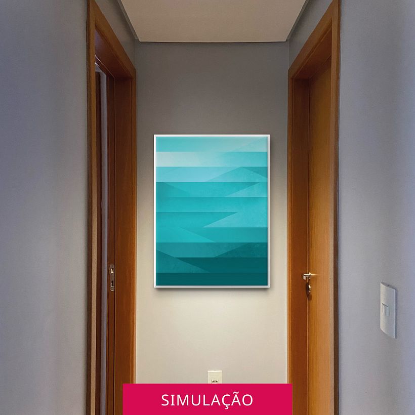 Simulacão de arte para dois clientes 2