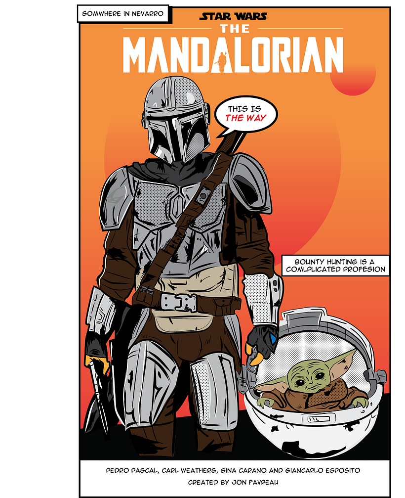 My project in Vector Illustration for Film course 0