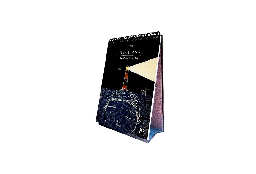 Nocturno. Recetario de sueño por Isol