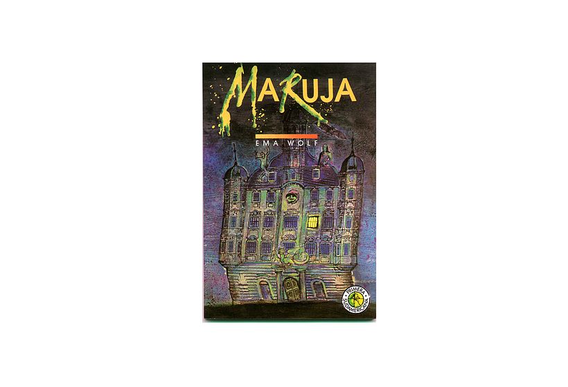 Maruja por Ema Wolf