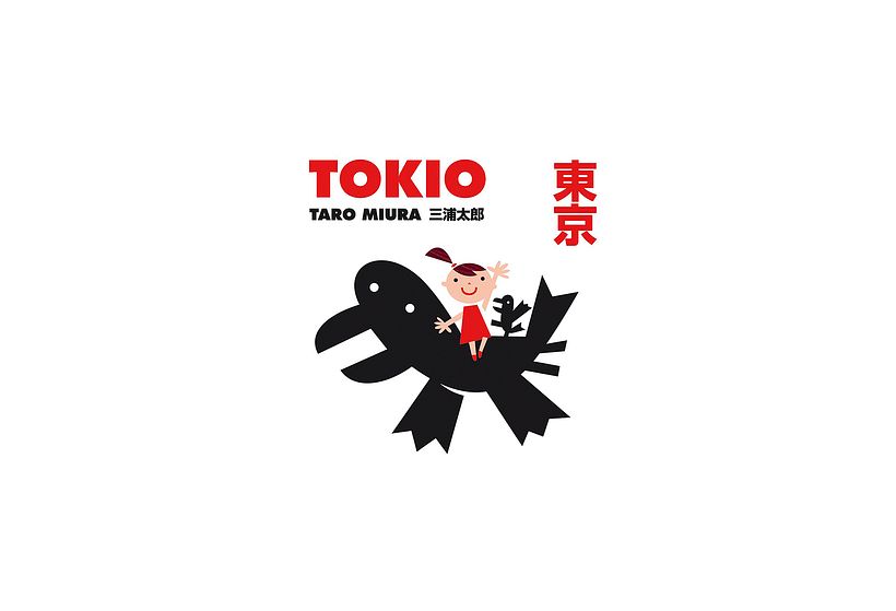 Tokio por Taro Miura