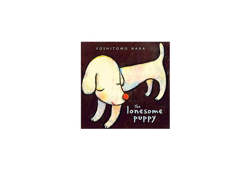 The Lonesome Puppy por Yoshimoto Nara