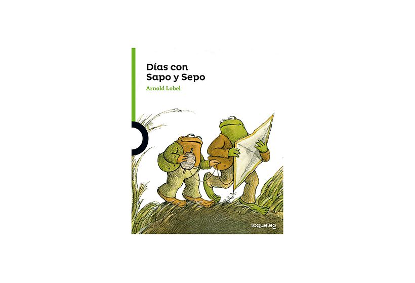 Días con sapo y sepo por Arnold Lobel