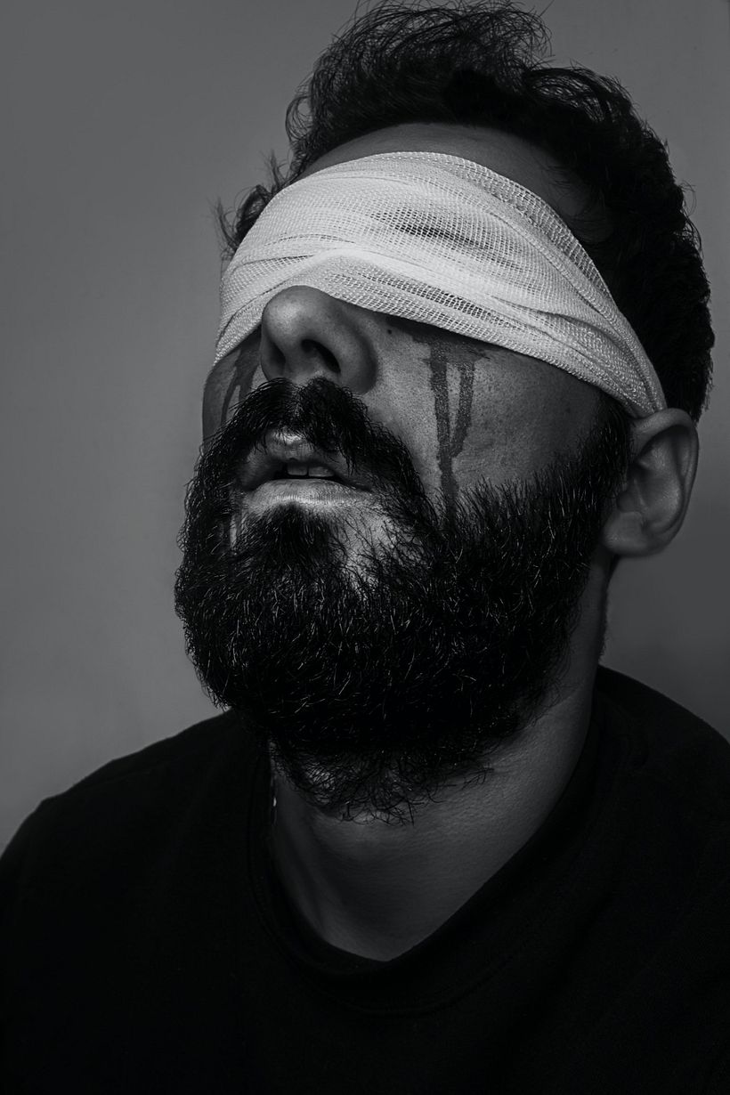 Self-portrait, 27-11-20.