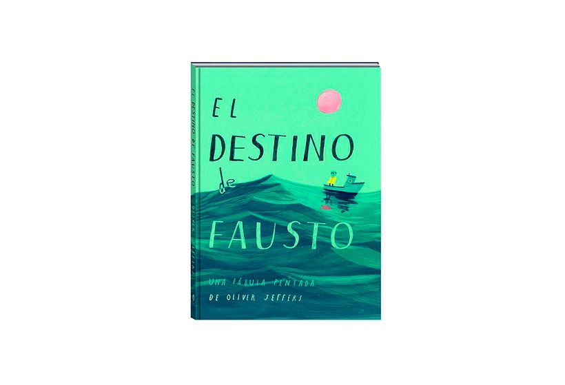 El destino de Fausto por Oliver Jeffers