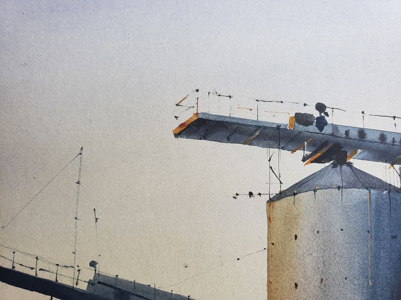 Planta industrial, 2020 2