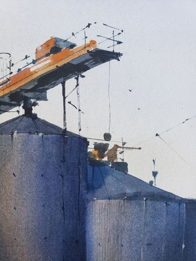 Planta industrial, 2020 3