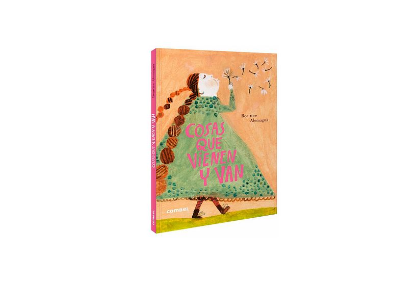 Cosas que vienen y van por Beatrice Alemagna