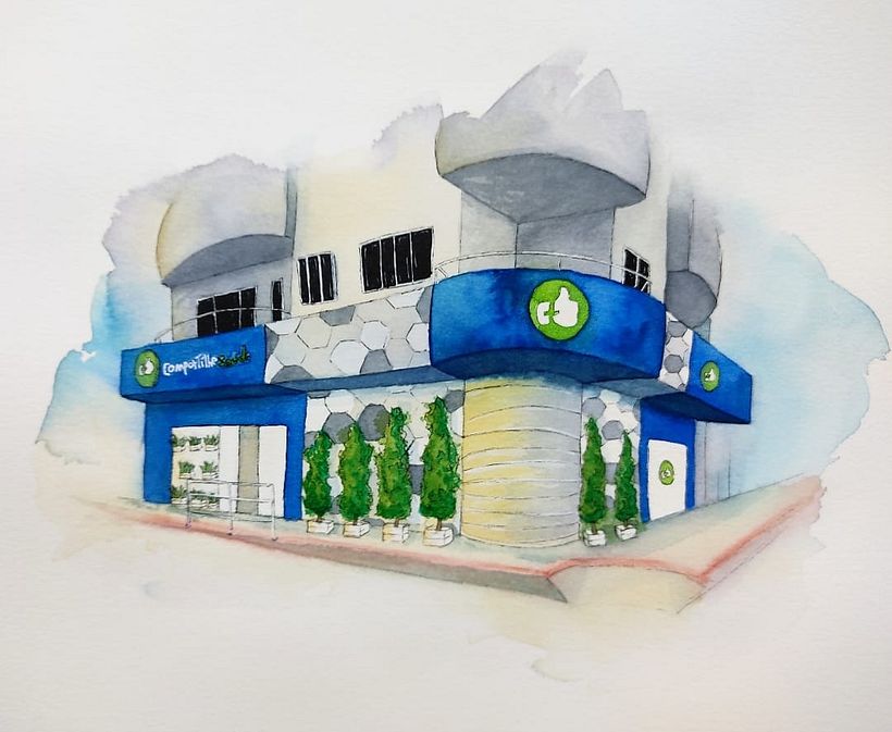 Pintura final