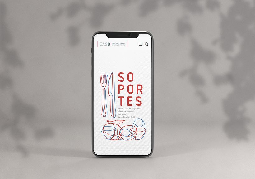 Diseño adaptado a las plataformas digitales