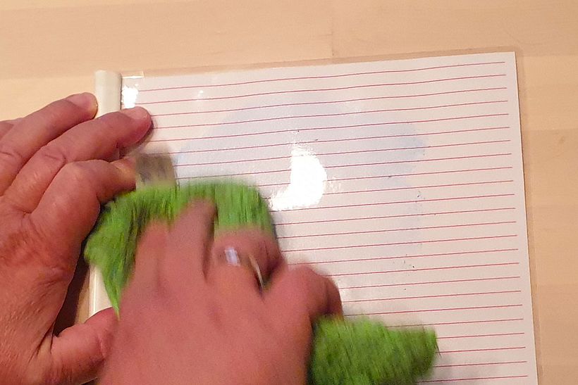 After the event, the list can be deleted.