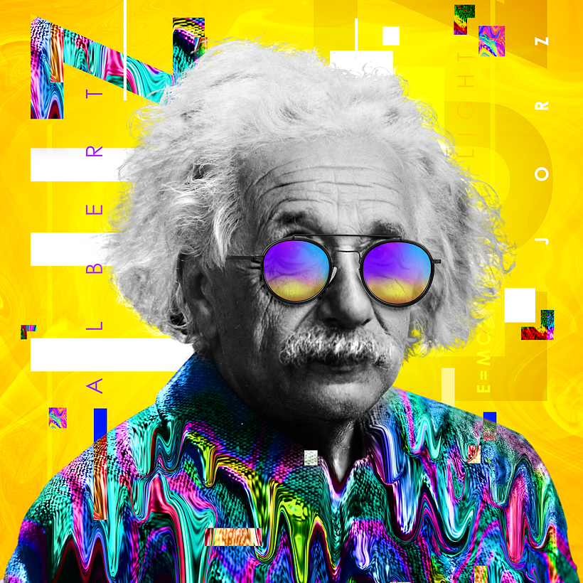Albert Einstein