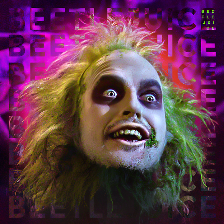 BEETLEJUICE, BEETLEJUICE, BEETLEJUICE