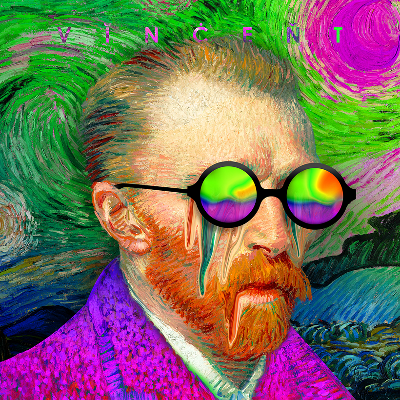 Vincent #vangogh