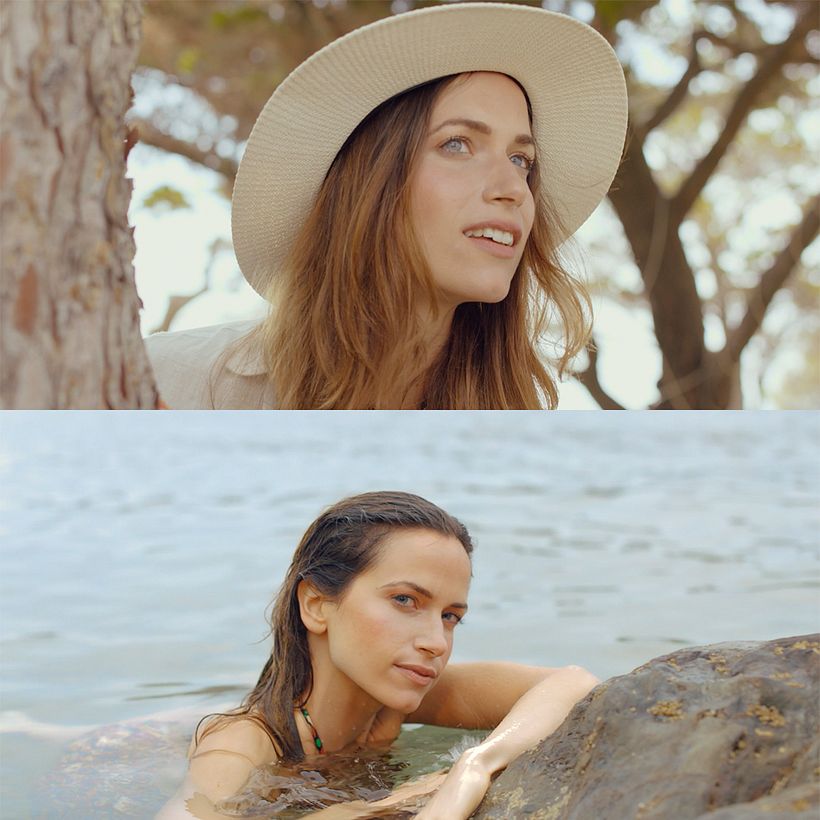 ACQUA DI PARMA / HORSE MAGAZINE 1