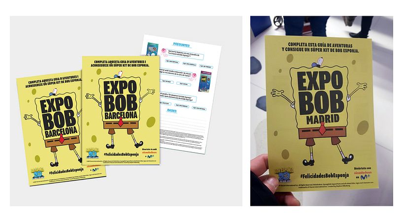 EXPO BOB 20