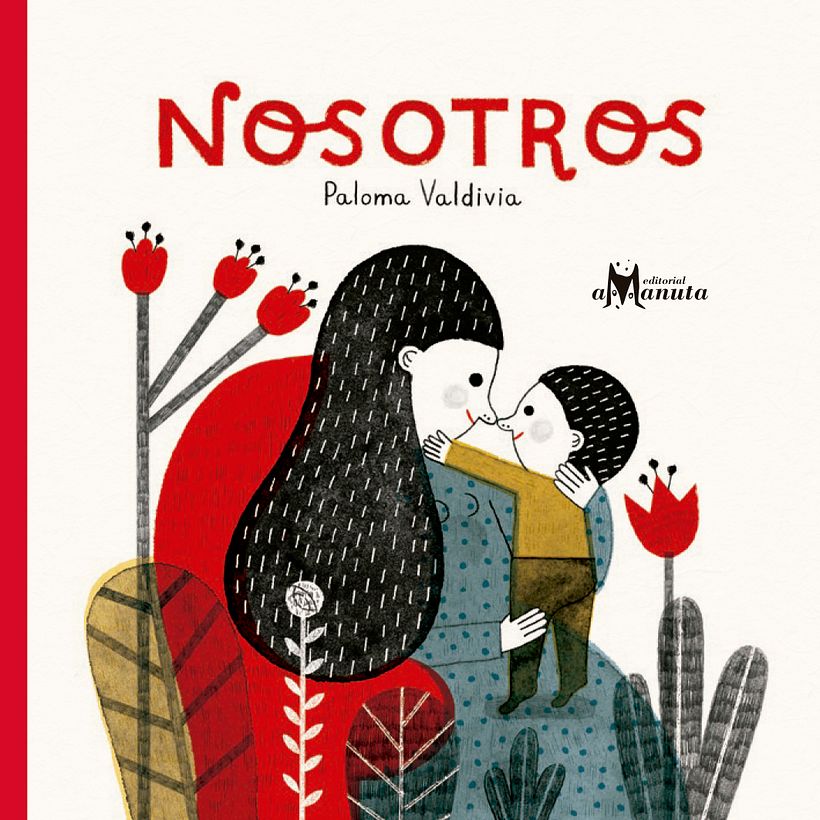 Nosotros, Editorial Amanuta, Chile 2017 -1