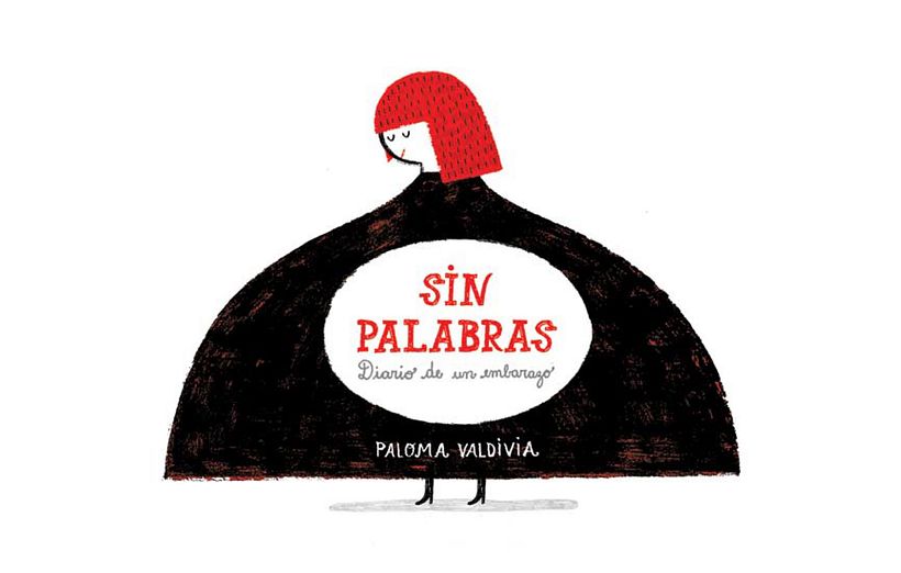 Sin Palabras, Editorial Hueders, Chile 2014 -1
