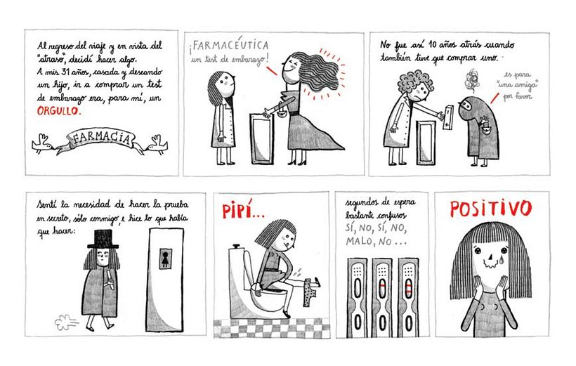 Sin Palabras, Editorial Hueders, Chile 2014 1