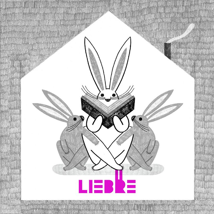 Ediciones Liebre - Tradycyjna ilustracja
