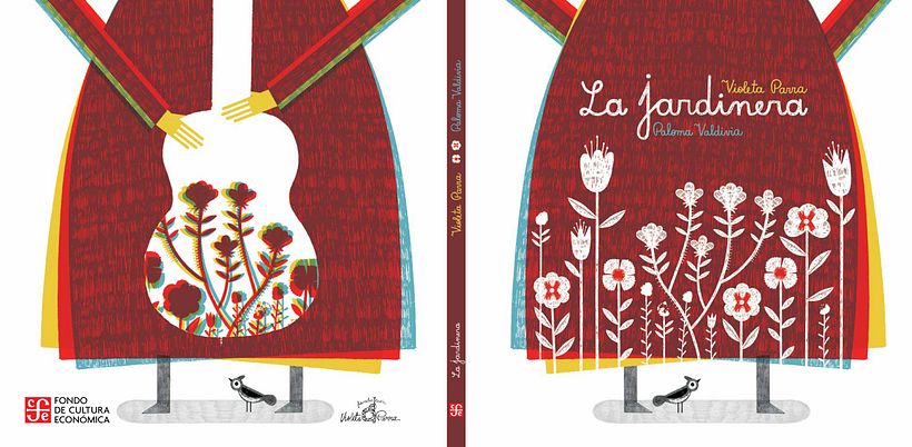 La Jardinera, Fondo de Cultura Económica, Chile 2018 0