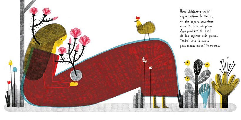 La Jardinera, Fondo de Cultura Económica, Chile 2018 1