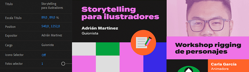 Mi Proyecto del curso: Motion graphics para Instagram 3