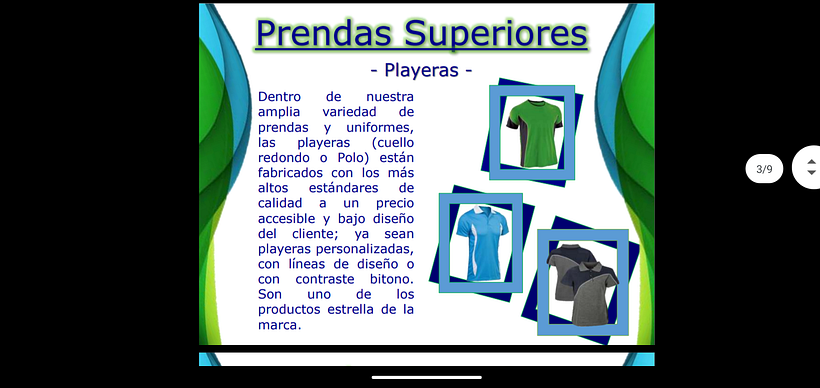 Playeras 1