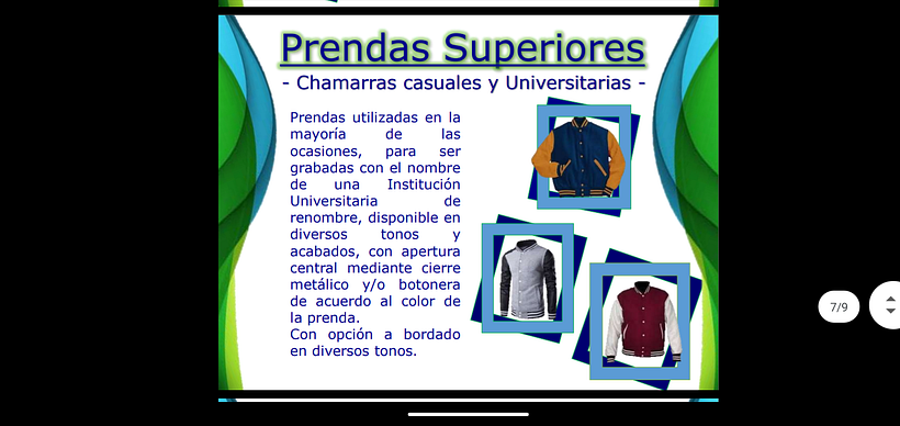 Playeras 3