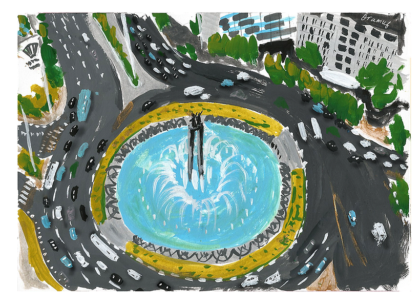 Bundaran HI, Jakarta