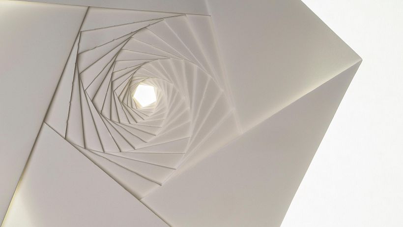 Origami X Geometry - Origami Artwork 2