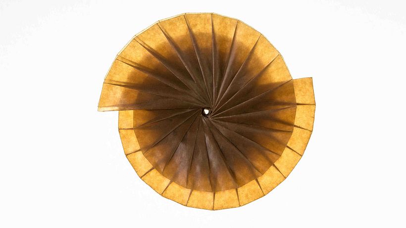 Origami X Geometry - Origami Artwork 4