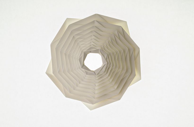 Origami X Geometry - Origami Artwork 7