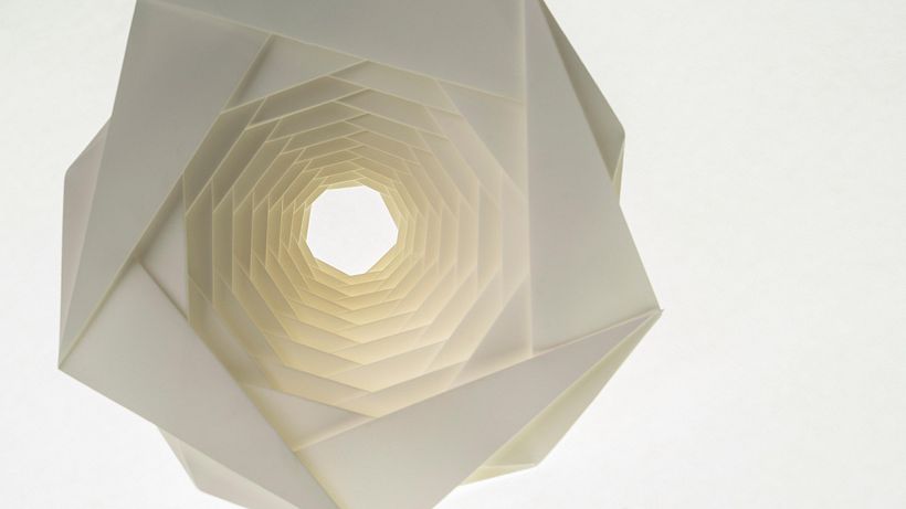 Origami X Geometry - Origami Artwork 8