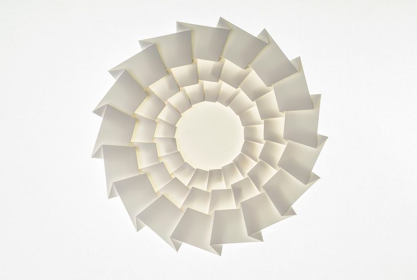 Origami X Geometry - Origami Artwork 10