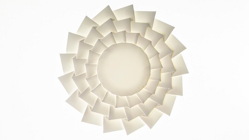 Origami X Geometry - Origami Artwork 9
