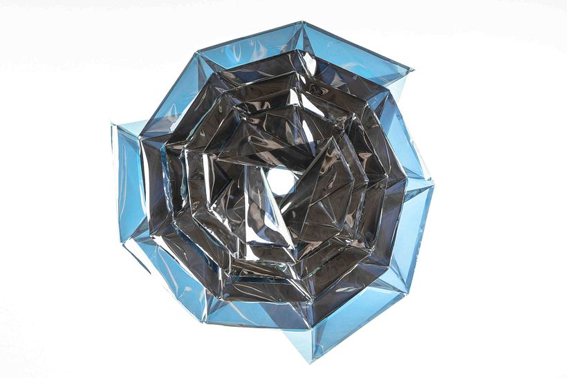 Origami X Geometry - Origami Artwork 11