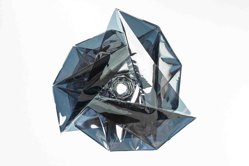Origami X Geometry - Origami Artwork 12