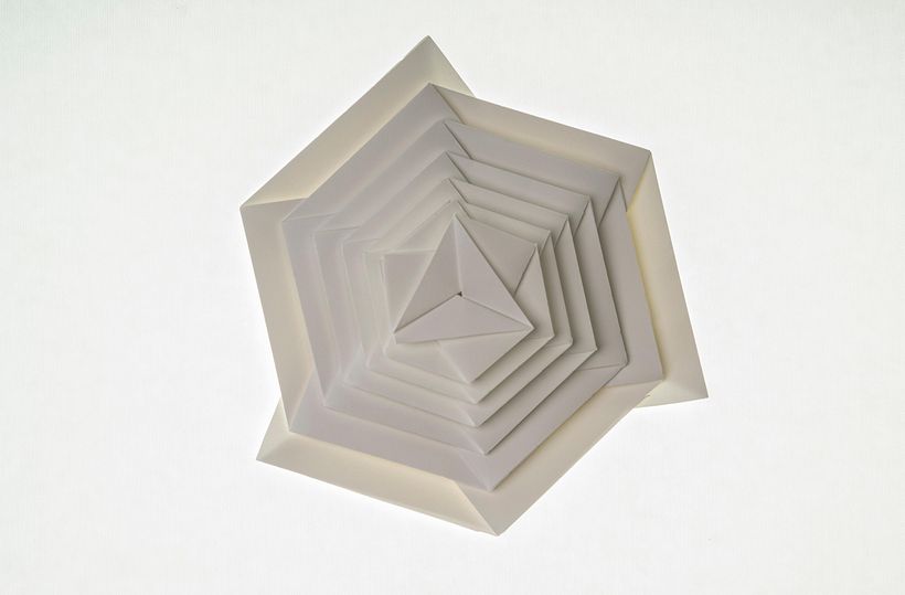 Origami X Geometry - Origami Artwork 15
