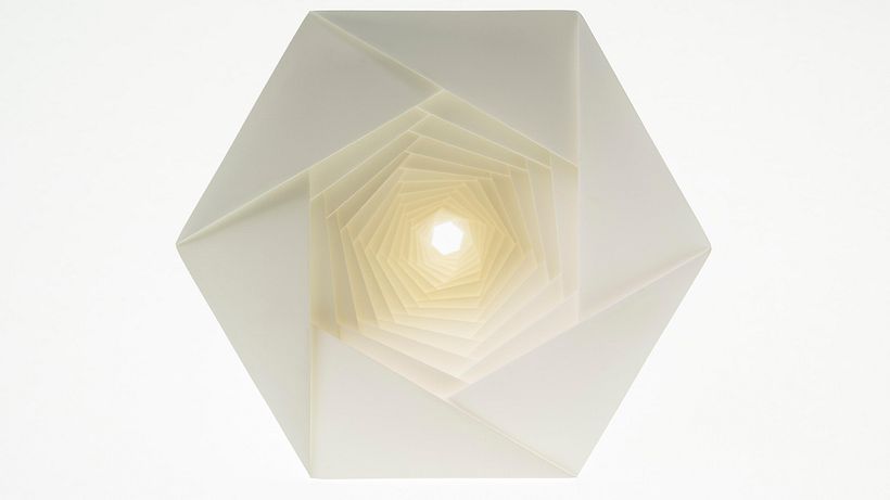 Origami X Geometry - Origami Artwork 16