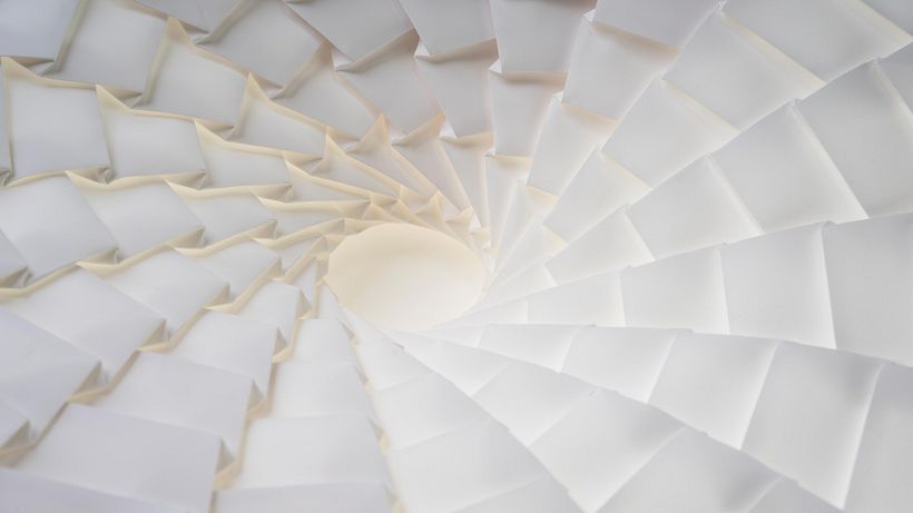 Origami X Geometry - Origami Artwork 17