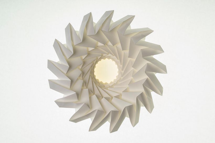 Origami X Geometry - Origami Artwork 18