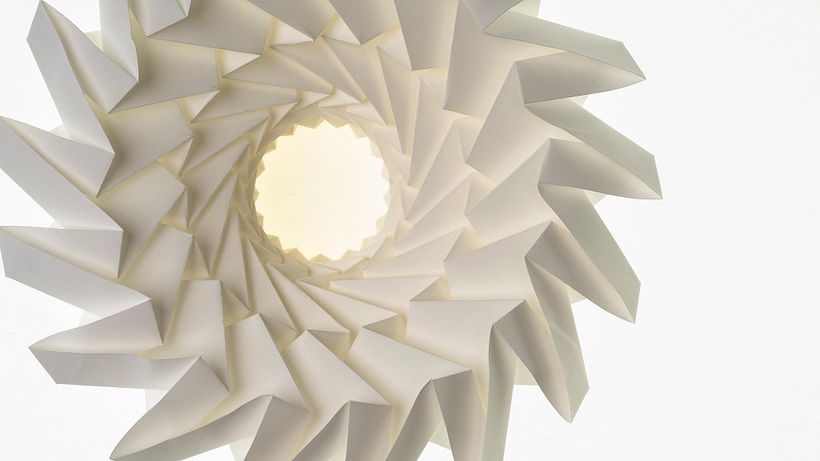 Origami X Geometry - Origami Artwork 19