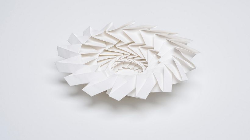 Origami X Geometry - Origami Artwork 20