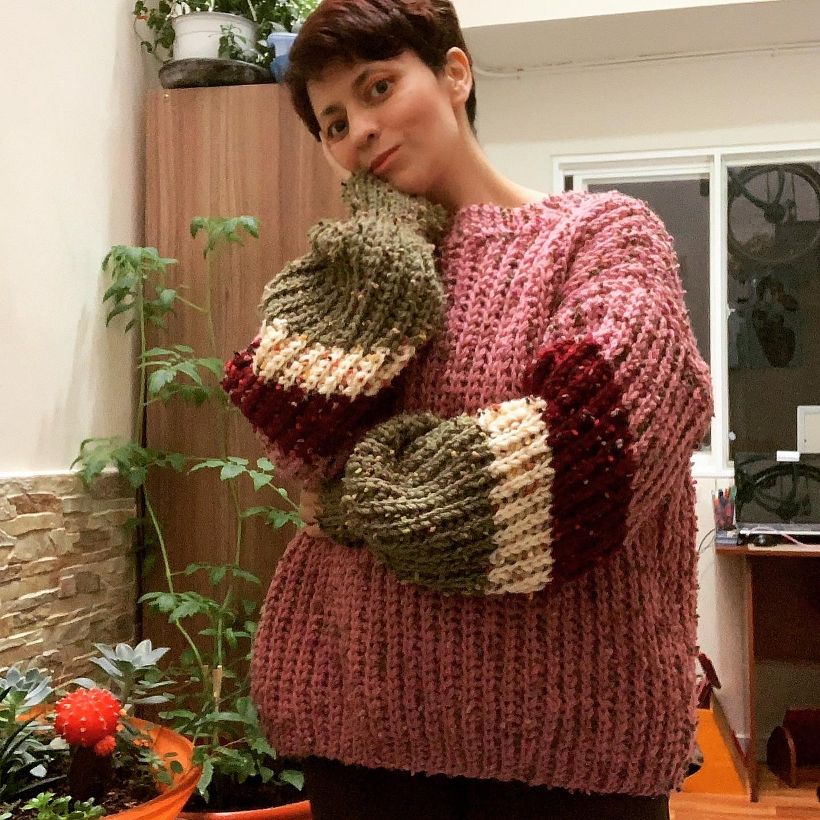 Más posibilidades del crochet