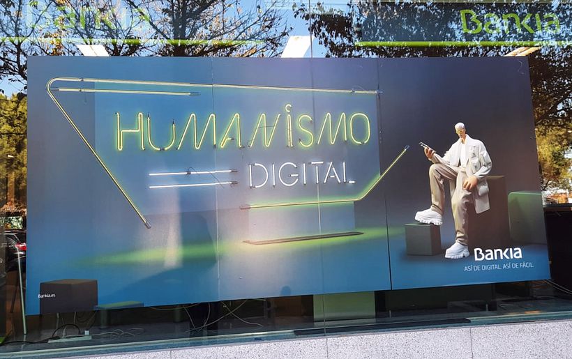 "Neón" - Humanismo Digital 8