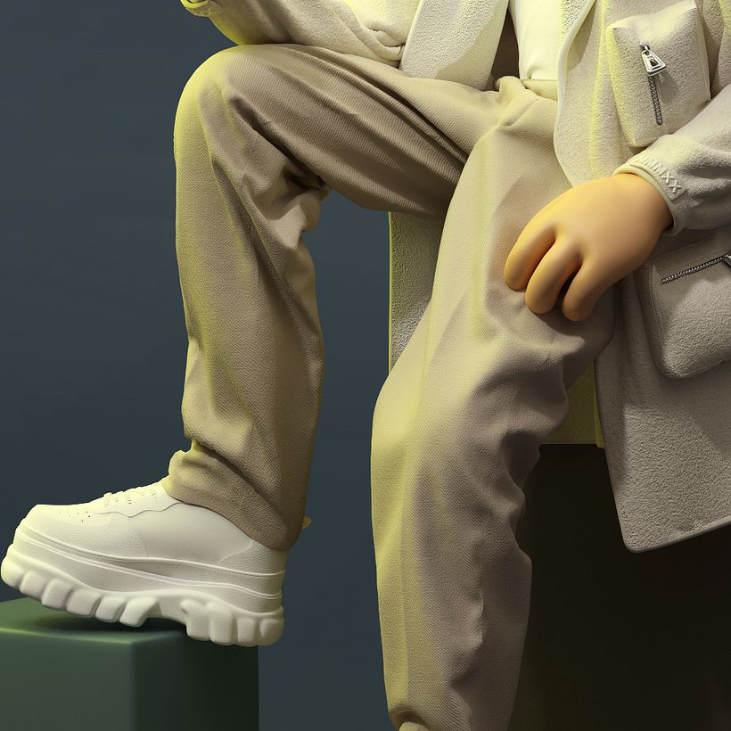 "Neón" - Humanismo Digital 7