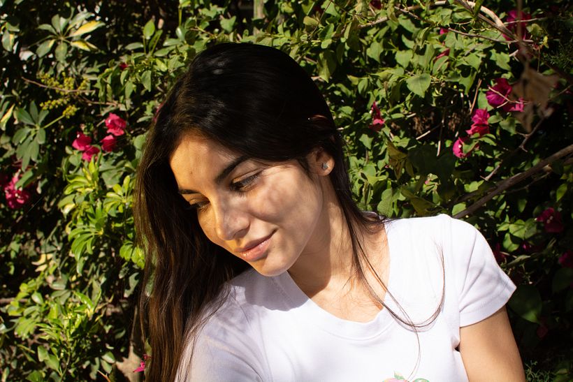 Fotografía tipo "contrapostol" realizada cumpliendo y aplicando indicaciones aprendidas en el curso de @alterimago