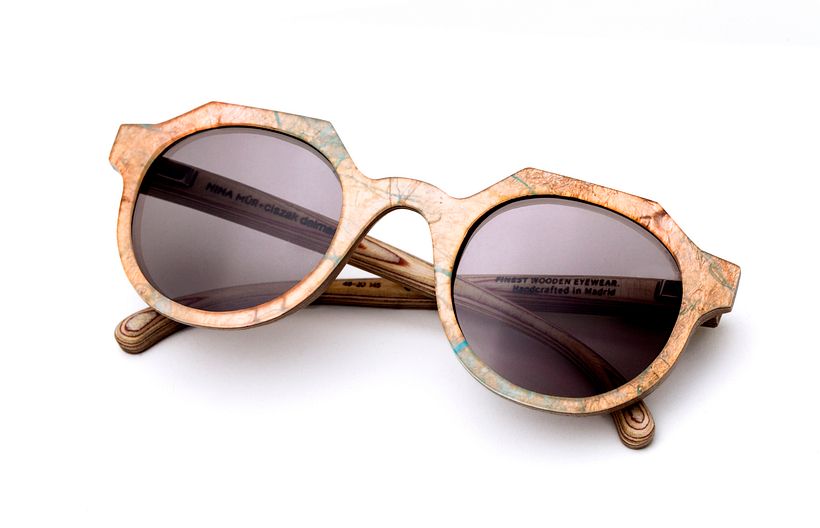 NINAMUR EYEWEAR 2